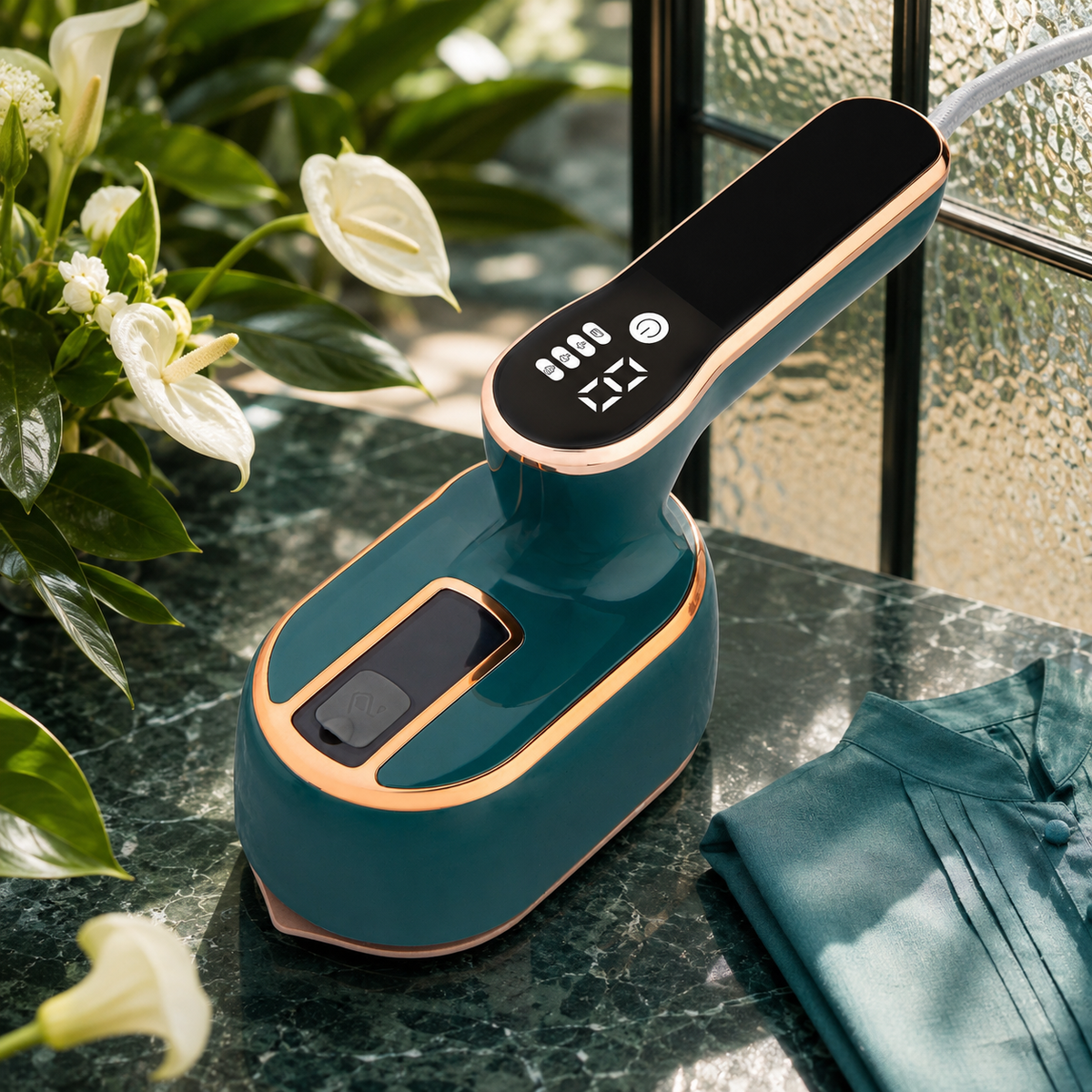 Rionam – Elara Ironing Assistant
